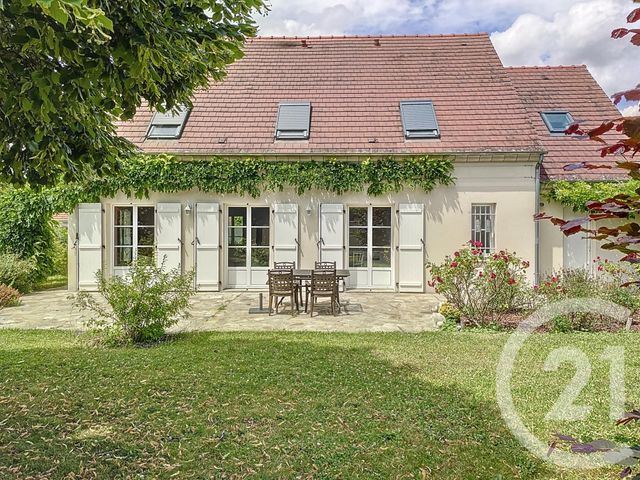 Maison à vendre - 6 pièces - 159,29 m2 - Lacroix St Ouen - 60 - PICARDIE