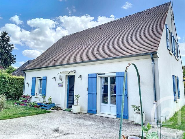 Maison à vendre - 6 pièces - 154,88 m2 - Verberie - 60 - PICARDIE