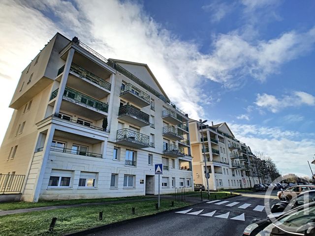 Appartement à louer - 3 pièces - 71,83 m2 - Compiegne - 60 - PICARDIE