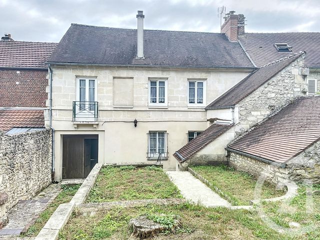 Maison à vendre - 4 pièces - 110 m2 - Bethisy St Pierre - 60 - PICARDIE