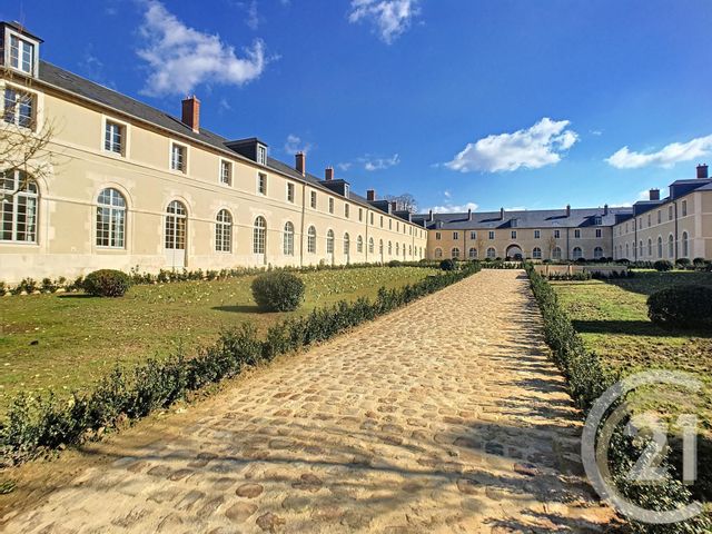 Appartement F2 à louer - 2 pièces - 39,58 m2 - Compiegne - 60 - PICARDIE