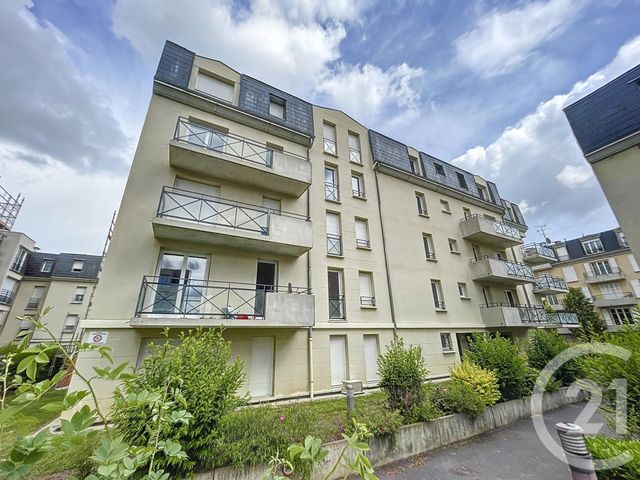 Appartement F2 à louer - 2 pièces - 52,67 m2 - Margny Les Compiegne - 60 - PICARDIE