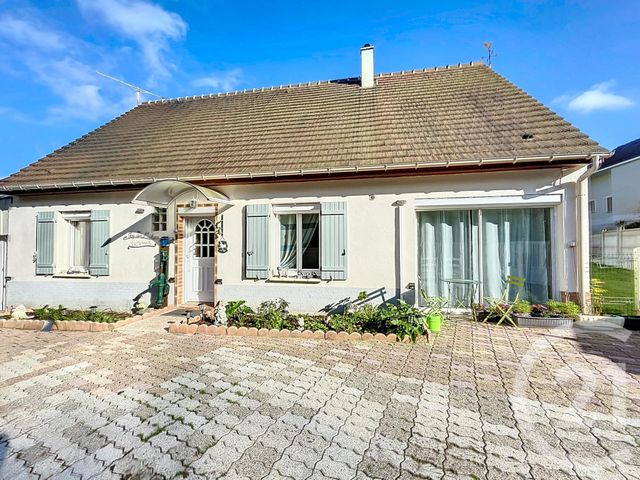 Maison à vendre - 6 pièces - 120,36 m2 - Verberie - 60 - PICARDIE