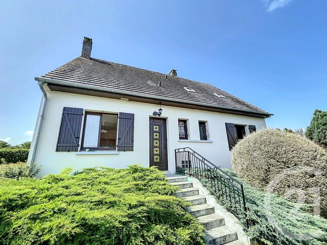 Maison à vendre - 6 pièces - 128 m2 - Ressons Sur Matz - 60 - PICARDIE