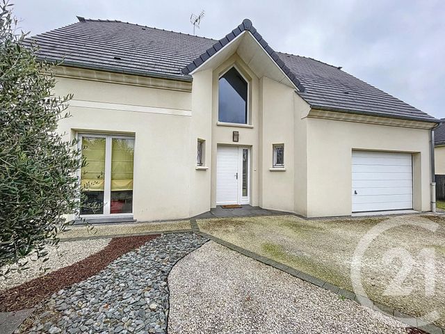 Maison à vendre - 5 pièces - 125,68 m2 - St Sauveur - 60 - PICARDIE