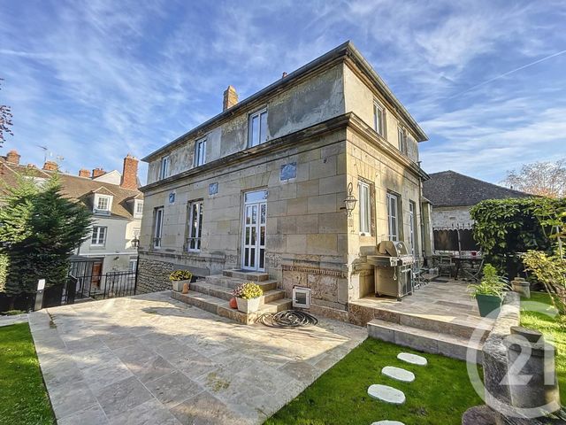 Maison à vendre - 4 pièces - 166,50 m2 - Compiegne - 60 - PICARDIE