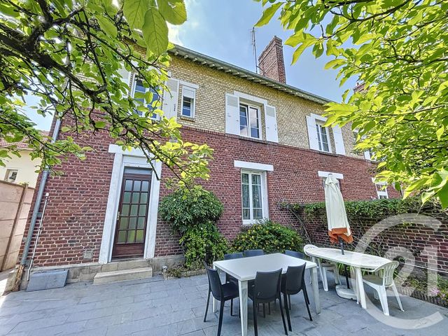 Maison à vendre COMPIEGNE