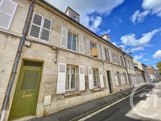 Maison à vendre - 5 pièces - 121,67 m2 - Compiegne - 60 - PICARDIE