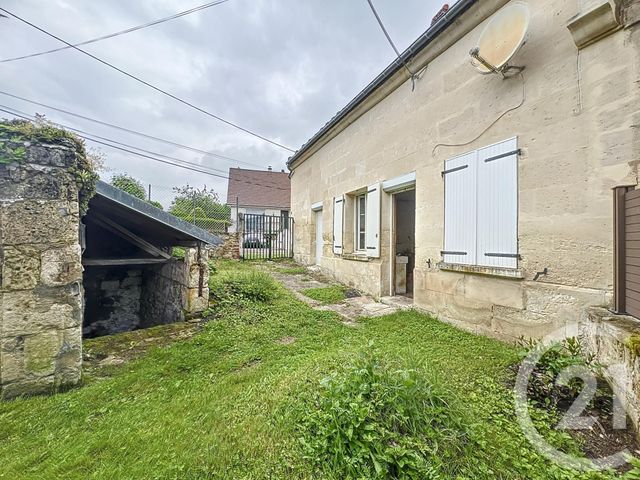 Maison à vendre - 3 pièces - 110 m2 - Attichy - 60 - PICARDIE