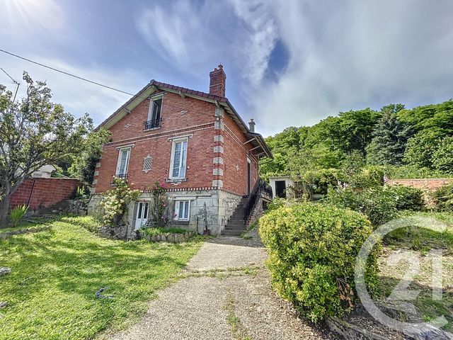 maison - BERNEUIL SUR AISNE - 60