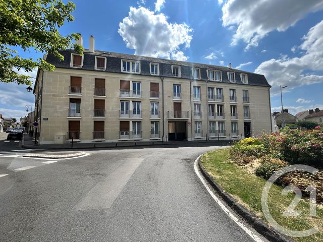 Appartement F2 à louer - 2 pièces - 38,78 m2 - Compiegne - 60 - PICARDIE