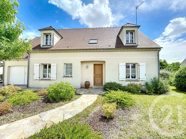 Maison à vendre - 6 pièces - 159,29 m2 - Lacroix St Ouen - 60 - PICARDIE