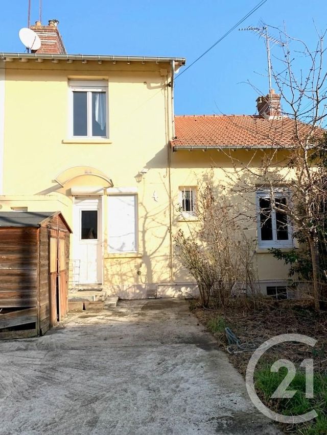 Maison à vendre - 3 pièces - 60 m2 - Compiegne - 60 - PICARDIE