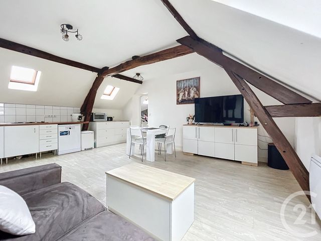 Appartement F3 à vendre - 3 pièces - 55,23 m2 - Compiegne - 60 - PICARDIE