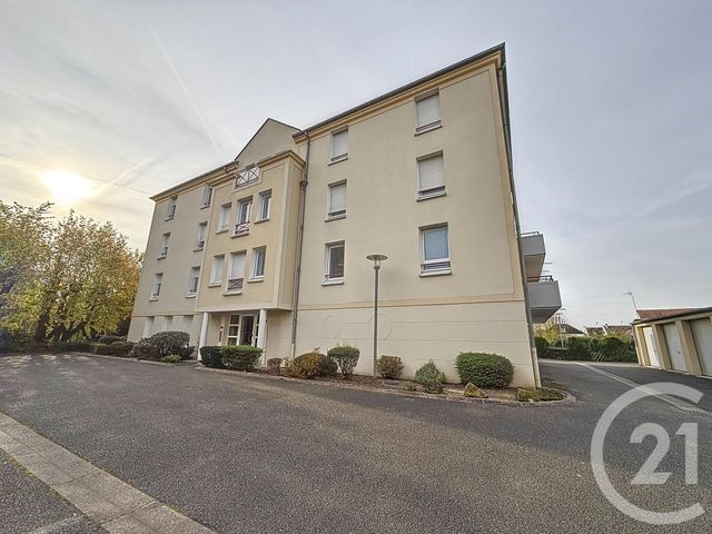 Appartement F1 à vendre - 1 pièce - 25,36 m2 - Margny Les Compiegne - 60 - PICARDIE