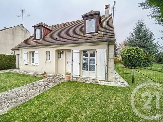 Maison à vendre - 6 pièces - 107,73 m2 - Le Meux - 60 - PICARDIE