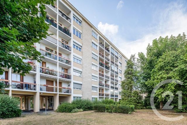 Appartement F5 à vendre - 5 pièces - 97,84 m2 - Compiegne - 60 - PICARDIE