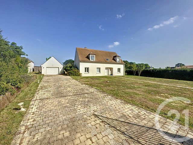 Maison à vendre - 6 pièces - 171,92 m2 - Fresnieres - 60 - PICARDIE