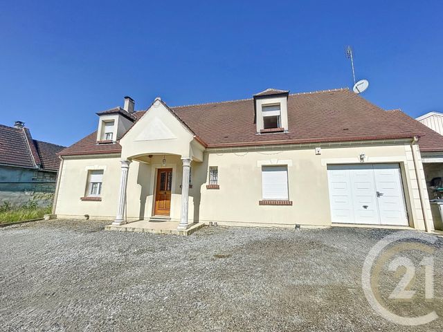 Maison à vendre - 7 pièces - 162,14 m2 - Villers Sur Coudun - 60 - PICARDIE