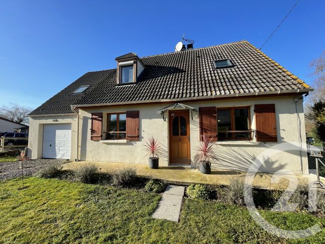 Maison à vendre - 6 pièces - 105,76 m2 - Canny Sur Matz - 60 - PICARDIE