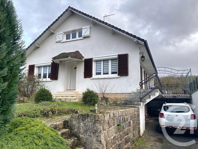 Maison à vendre BAUGY