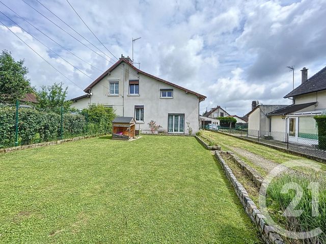 Maison à vendre - 6 pièces - 114 m2 - Thourotte - 60 - PICARDIE