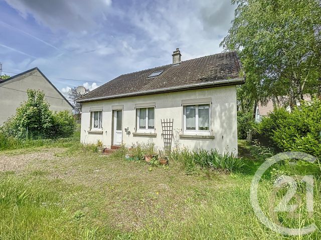 Maison à vendre MONTMACQ