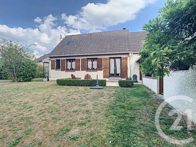 Maison à vendre - 4 pièces - 100 m2 - Thourotte - 60 - PICARDIE