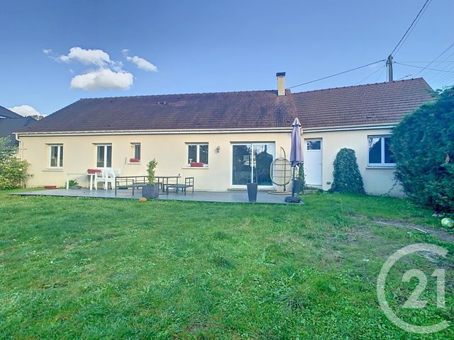 Maison à vendre - 5 pièces - 111 m2 - Tracy Le Mont - 60 - PICARDIE